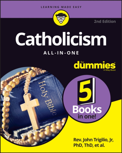 Catholicism All-in-One For Dummies, Paperback / softback Book
