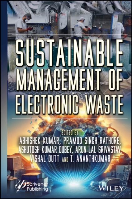 Sustainable Management of Electronic Waste, Hardback Book