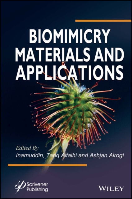 Biomimicry Materials and Applications, Hardback Book
