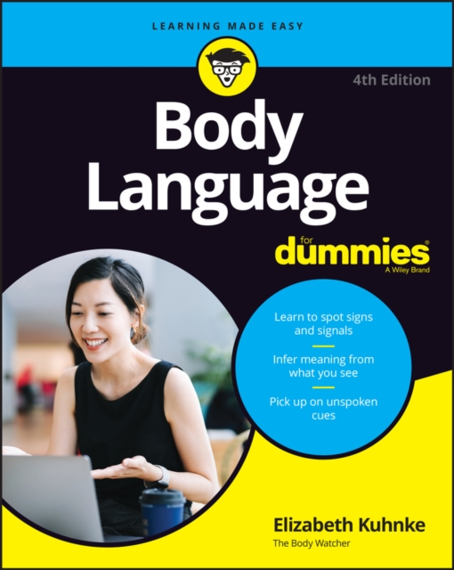 Body Language For Dummies, PDF eBook