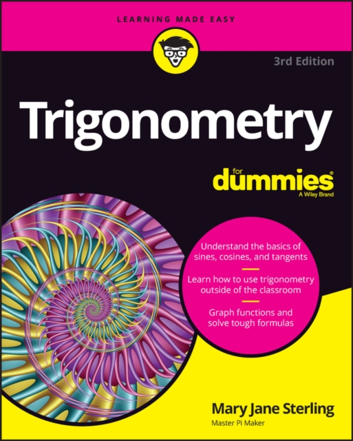 Trigonometry For Dummies, EPUB eBook