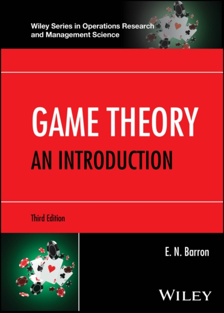 Game Theory : An Introduction, Hardback Book