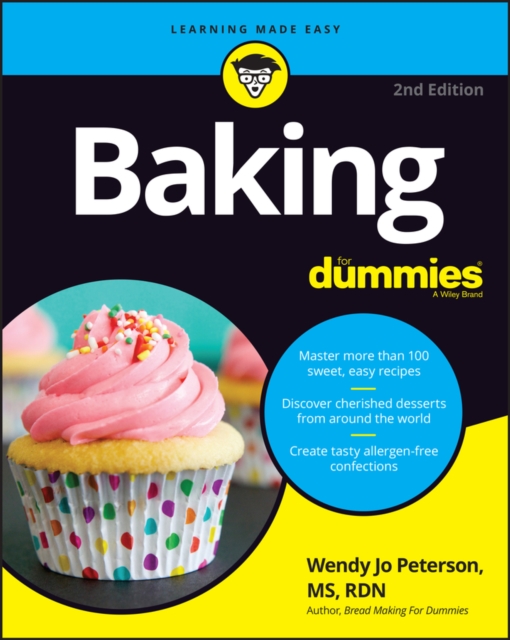 Baking For Dummies, EPUB eBook
