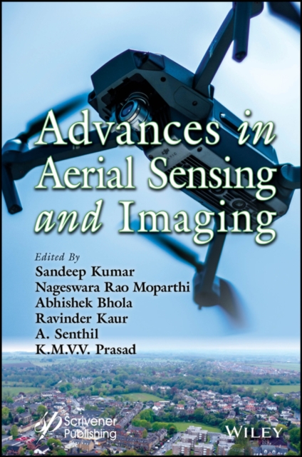 Advances in Aerial Sensing and Imaging, Hardback Book