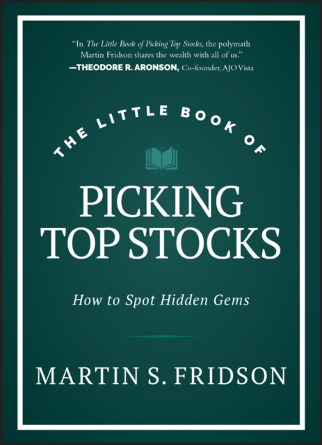 The Little Book of Picking Top Stocks : How to Spot Hidden Gems, PDF eBook