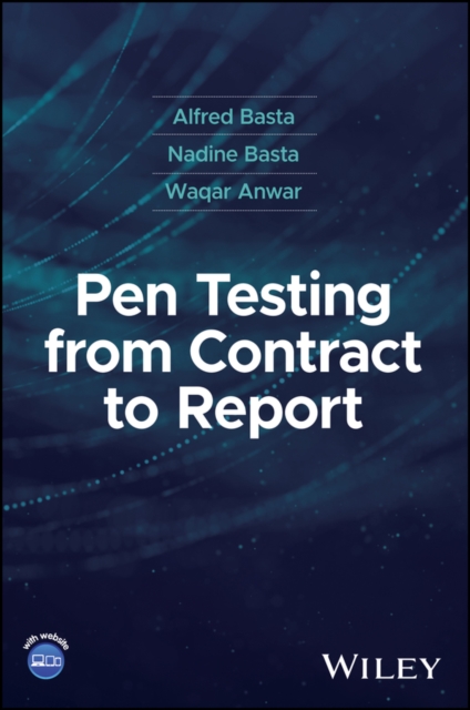 Pen Testing from Contract to Report, PDF eBook