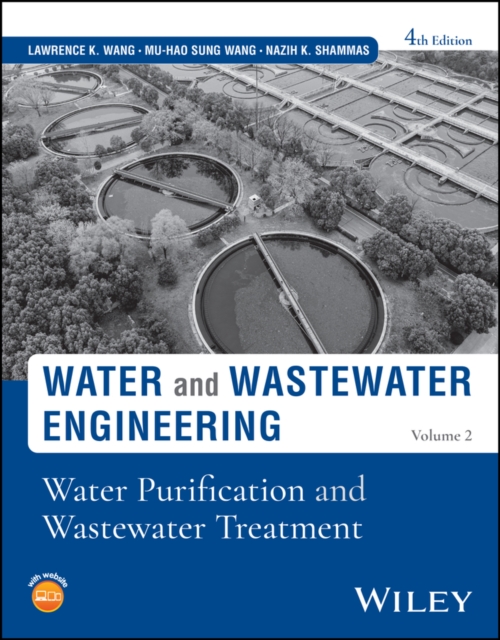 Water & Wastewater Engineer : Water Purification and Wastewater Treatment, Volume 2, Hardback Book