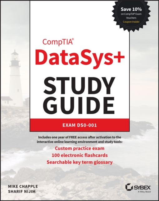 CompTIA DataSys+ Study Guide : Exam DS0-001, PDF eBook