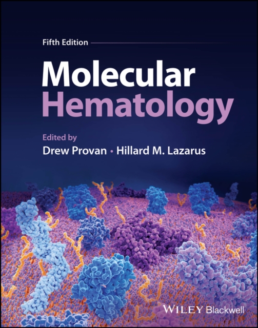 Molecular Hematology, Hardback Book