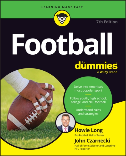 Football For Dummies, USA Edition, Paperback / softback Book