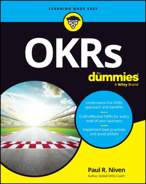OKRs For Dummies, PDF eBook