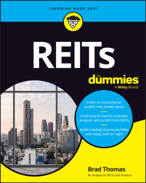 REITs For Dummies, EPUB eBook