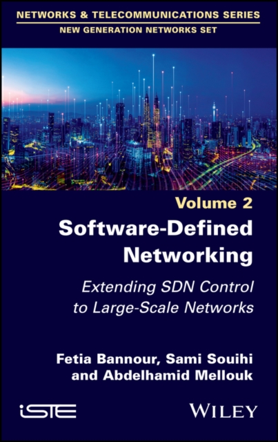 Software-Defined Networking 2 : Extending SDN Control to Large-Scale Networks, PDF eBook