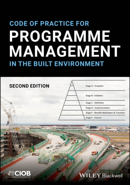 Code of Practice for Programme Management in the Built Environment, Paperback / softback Book
