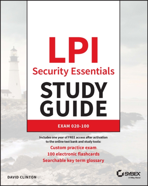 LPI Security Essentials Study Guide : Exam 020-100, PDF eBook