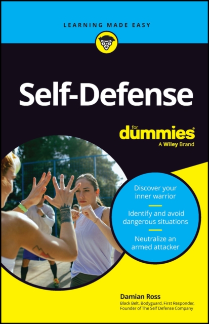 Self-Defense For Dummies, PDF eBook