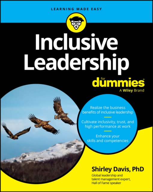 Inclusive Leadership For Dummies, Paperback / softback Book