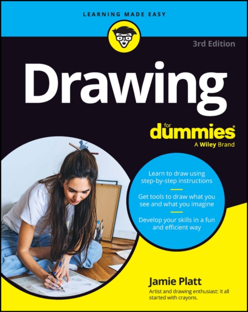 Drawing For Dummies, EPUB eBook