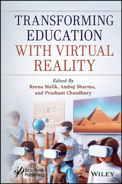Transforming Education with Virtual Reality, Hardback Book