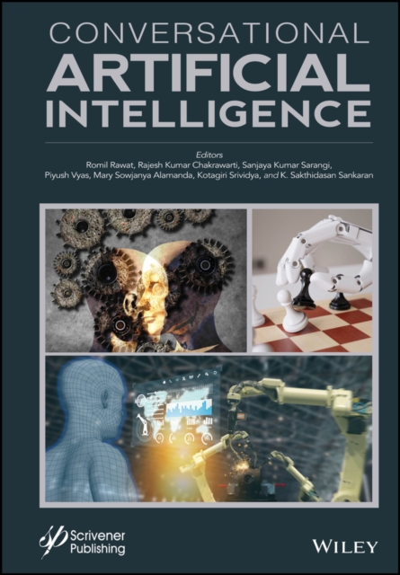Conversational Artificial Intelligence, Hardback Book