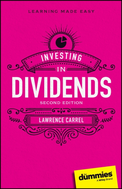 Investing In Dividends For Dummies, Paperback / softback Book