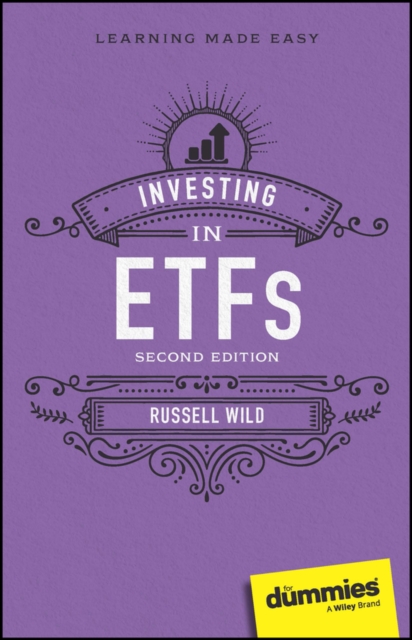 Investing in ETFs For Dummies, PDF eBook