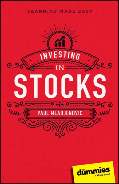 Investing in Stocks For Dummies, PDF eBook
