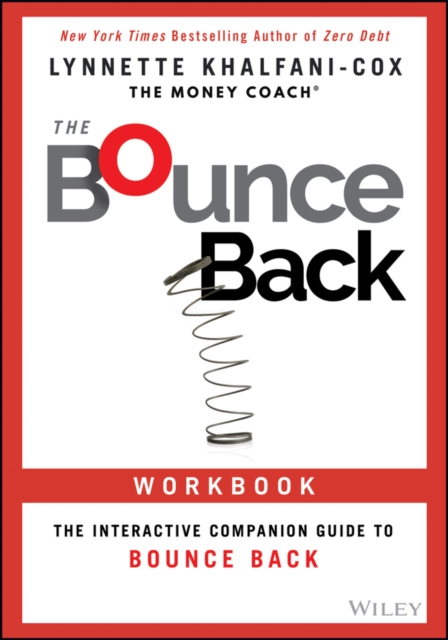The Bounce Back Workbook : The Interactive Companion Guide to Bounce Back, Paperback / softback Book