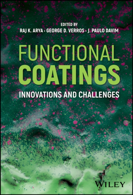 Functional Coatings : Innovations and Challenges, EPUB eBook