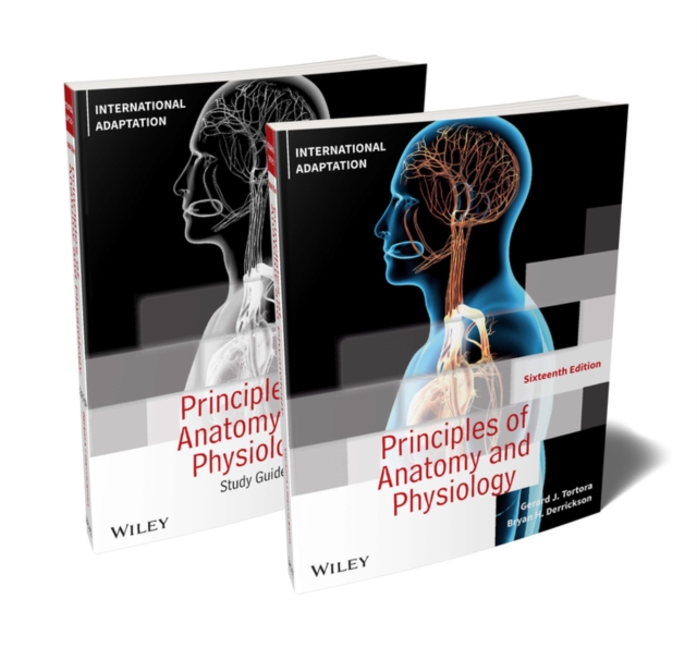 Principles of Anatomy and Physiology + Study Guide, 16e International Adaptation Set, EPUB eBook