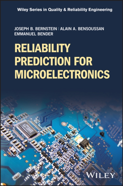 Reliability Prediction for Microelectronics, Hardback Book