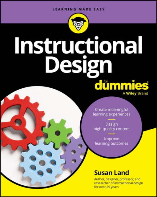 Instructional Design For Dummies, Paperback / softback Book