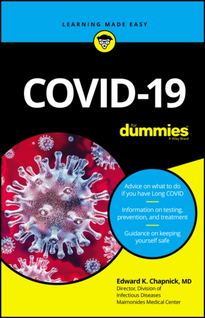 COVID-19 For Dummies, Paperback / softback Book