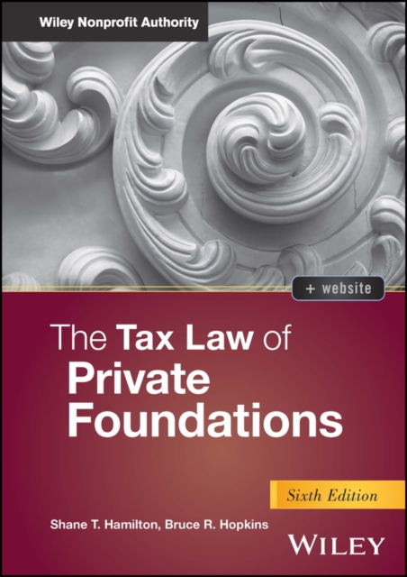 The Tax Law of Private Foundations, PDF eBook
