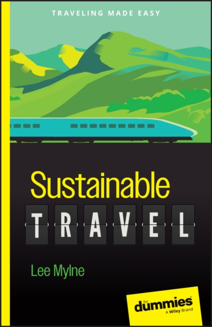 Sustainable Travel For Dummies, EPUB eBook