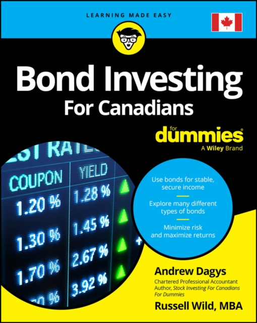 Bond Investing For Canadians For Dummies, EPUB eBook