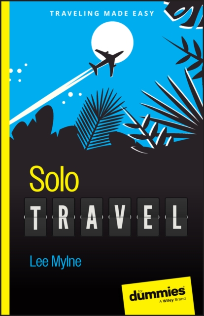 Solo Travel For Dummies, EPUB eBook