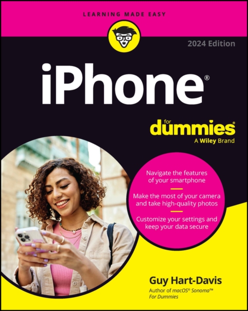 iPhone For Dummies, EPUB eBook