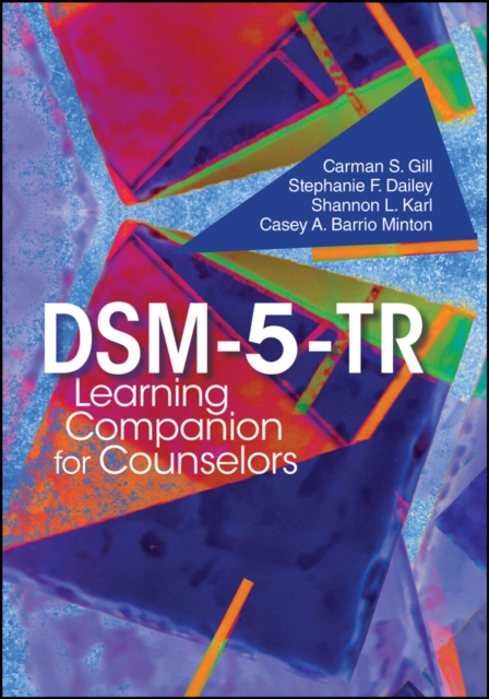 DSM-5-TR Learning Companion for Counselors, PDF eBook