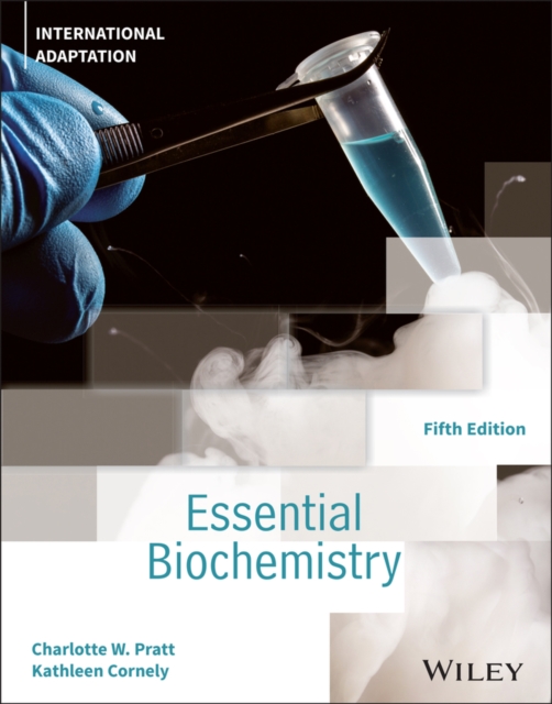 Essential Biochemistry, International Adaptation, Paperback / softback Book