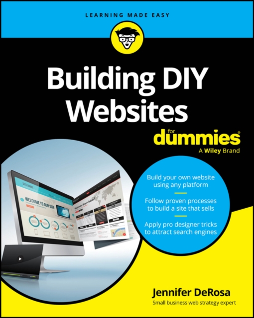 Building DIY Websites For Dummies, Paperback / softback Book