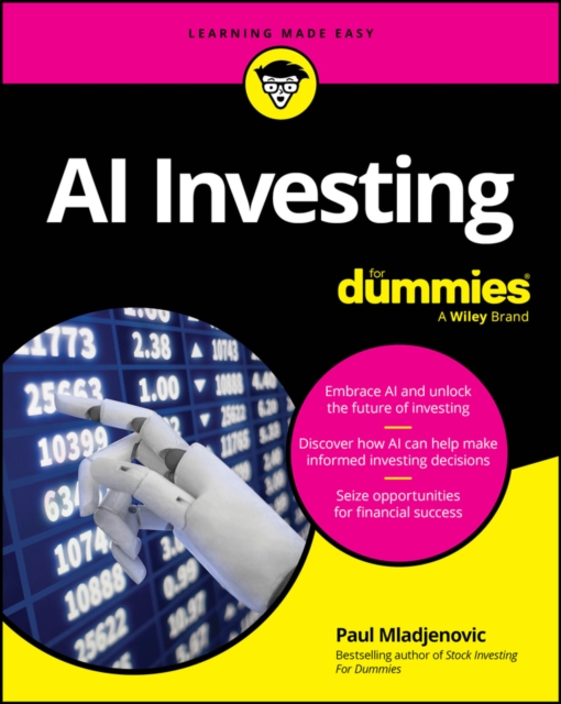 AI Investing For Dummies, PDF eBook