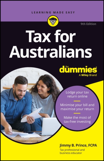Tax for Australians For Dummies, Paperback / softback Book