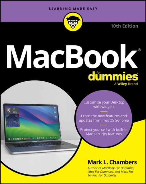 MacBook For Dummies, EPUB eBook