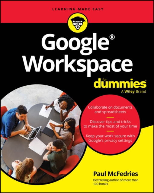 Google Workspace For Dummies, EPUB eBook
