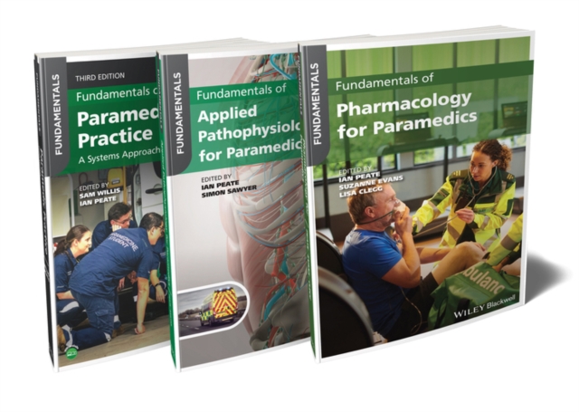 The Paramedic's Essential Bundle : Practice, Pathophysiology, and Pharmacology, Paperback / softback Book