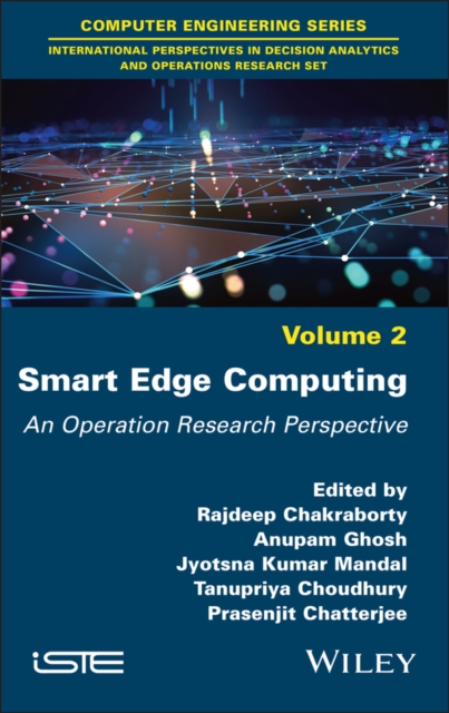 Smart Edge Computing : An Operation Research Perspective, PDF eBook