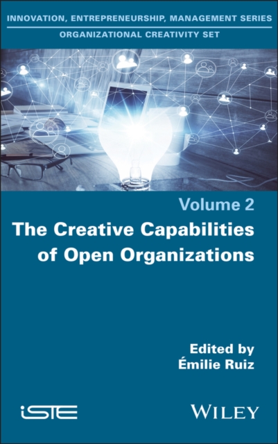 The Creative Capabilities of Open Organizations, PDF eBook