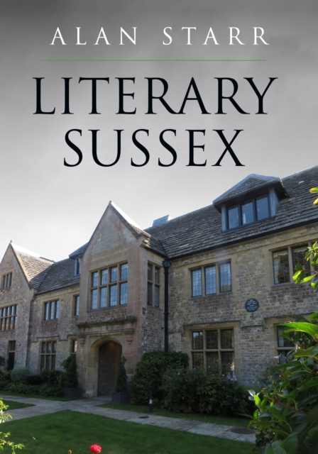 Literary Sussex, EPUB eBook