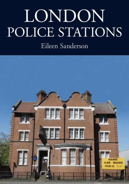 London Police Stations, Paperback / softback Book